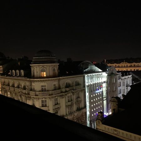 City Center Rooftop Belgrade Exterior photo